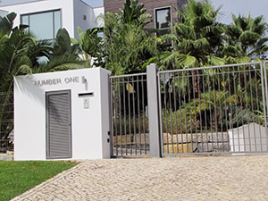 Gate Installation